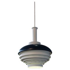 lampada a sospensione Alvar Aalto A335A di Valaistustyö