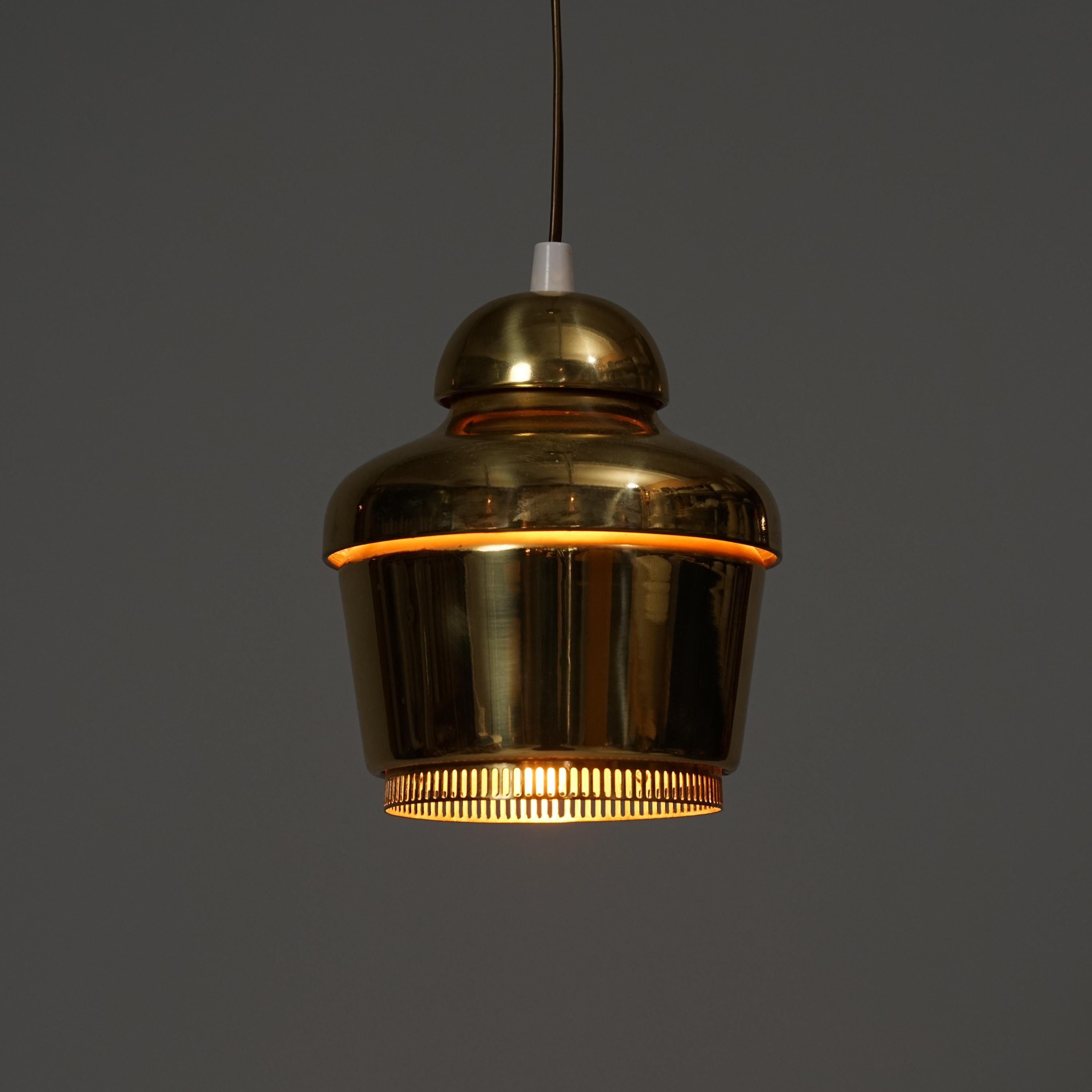 Alvar Aalto pendant lamp model A 330 