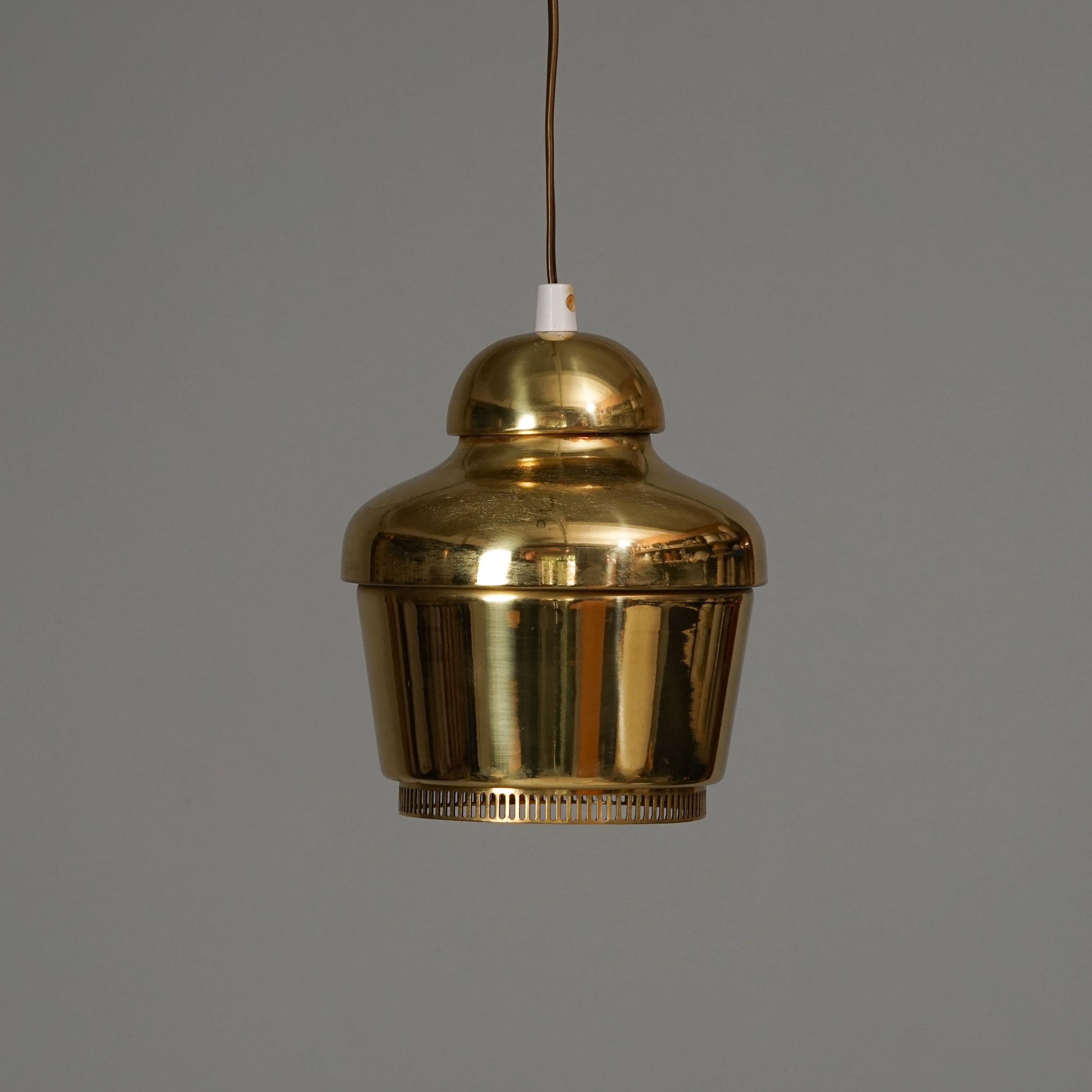 alvar aalto golden bell