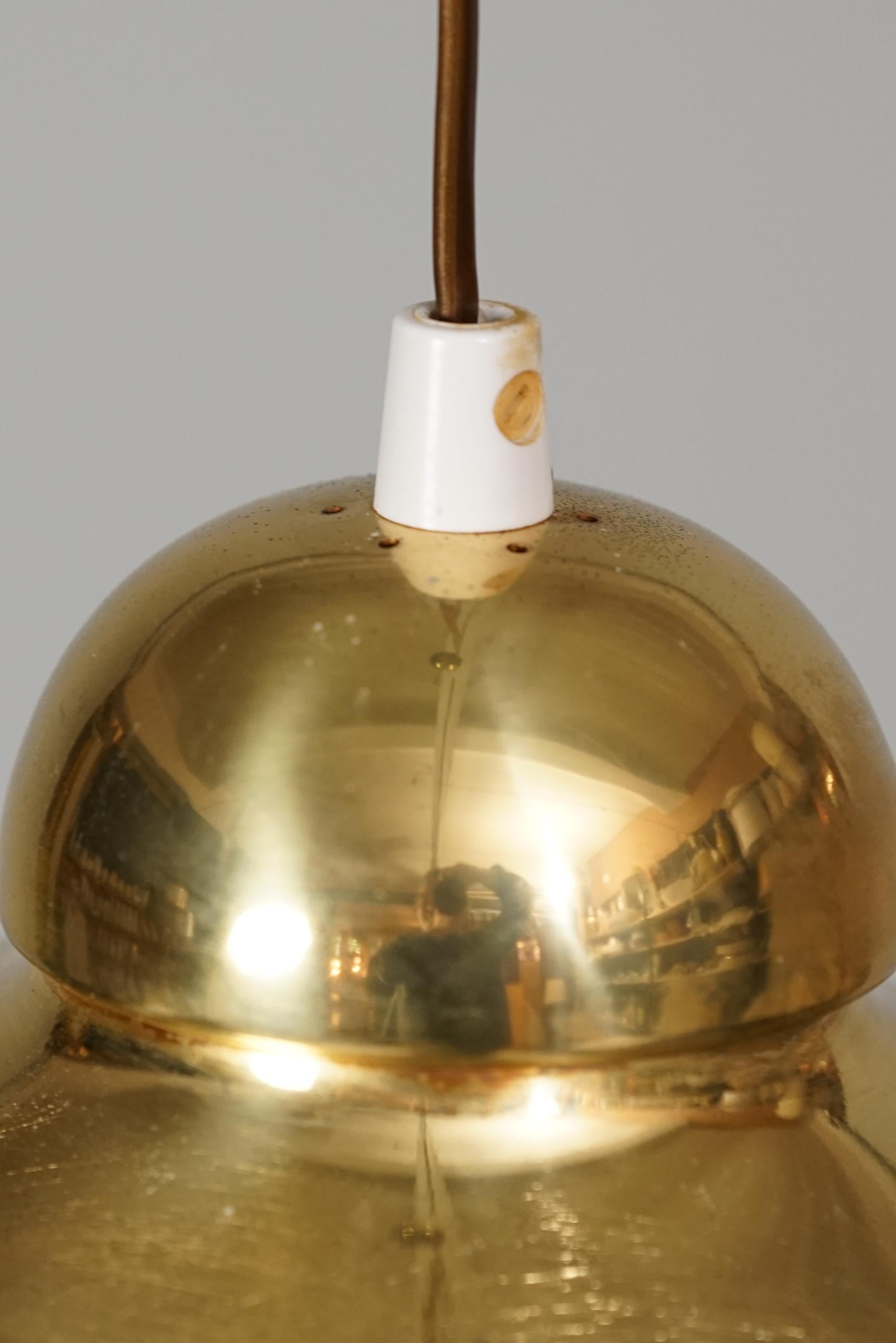 Alvar Aalto Pendant Lamp Model A 330 