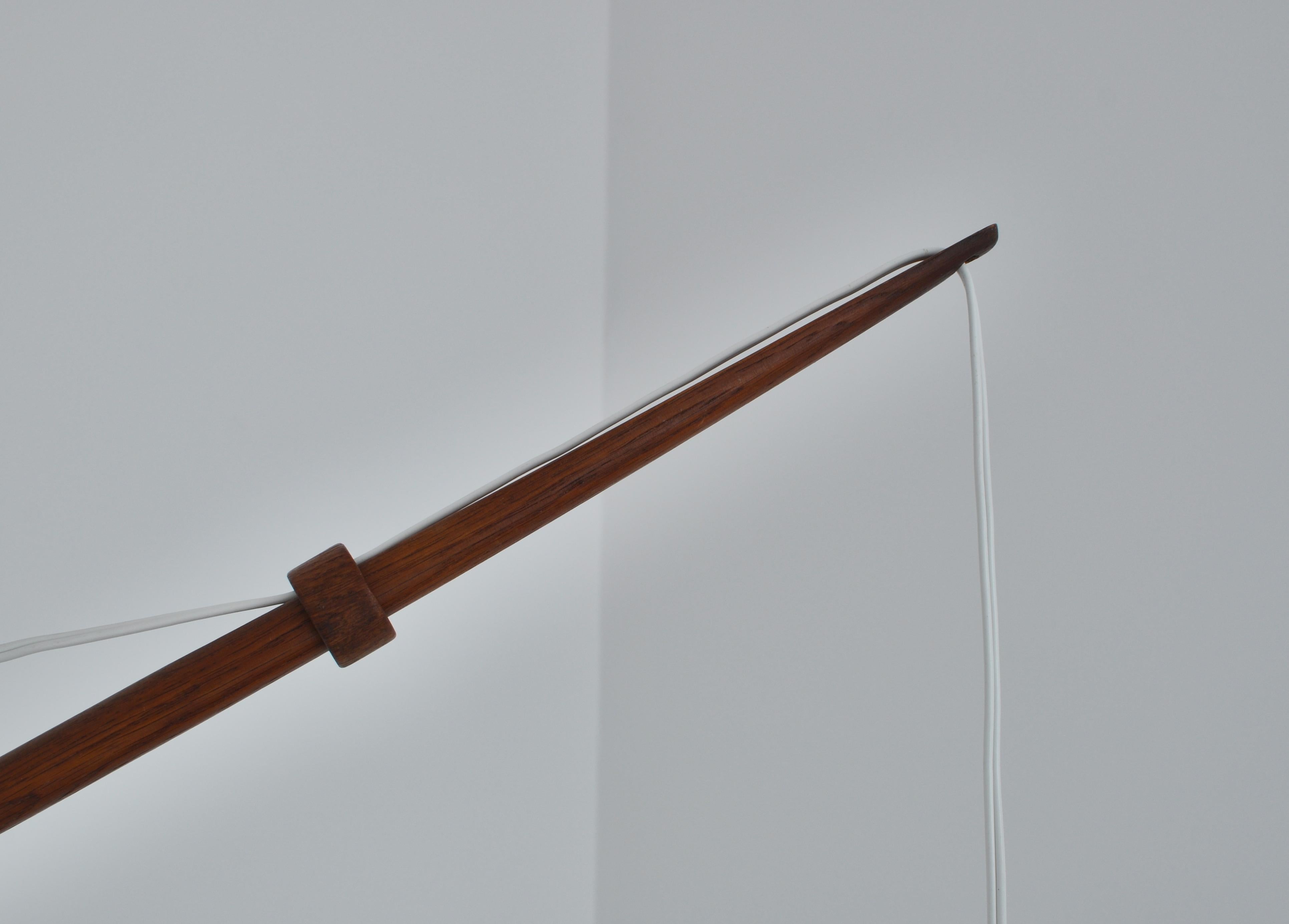 Alvar Aalto Pendant Wall Lamp, Louis Poulsen, 1960s Scandinavian Modern 5