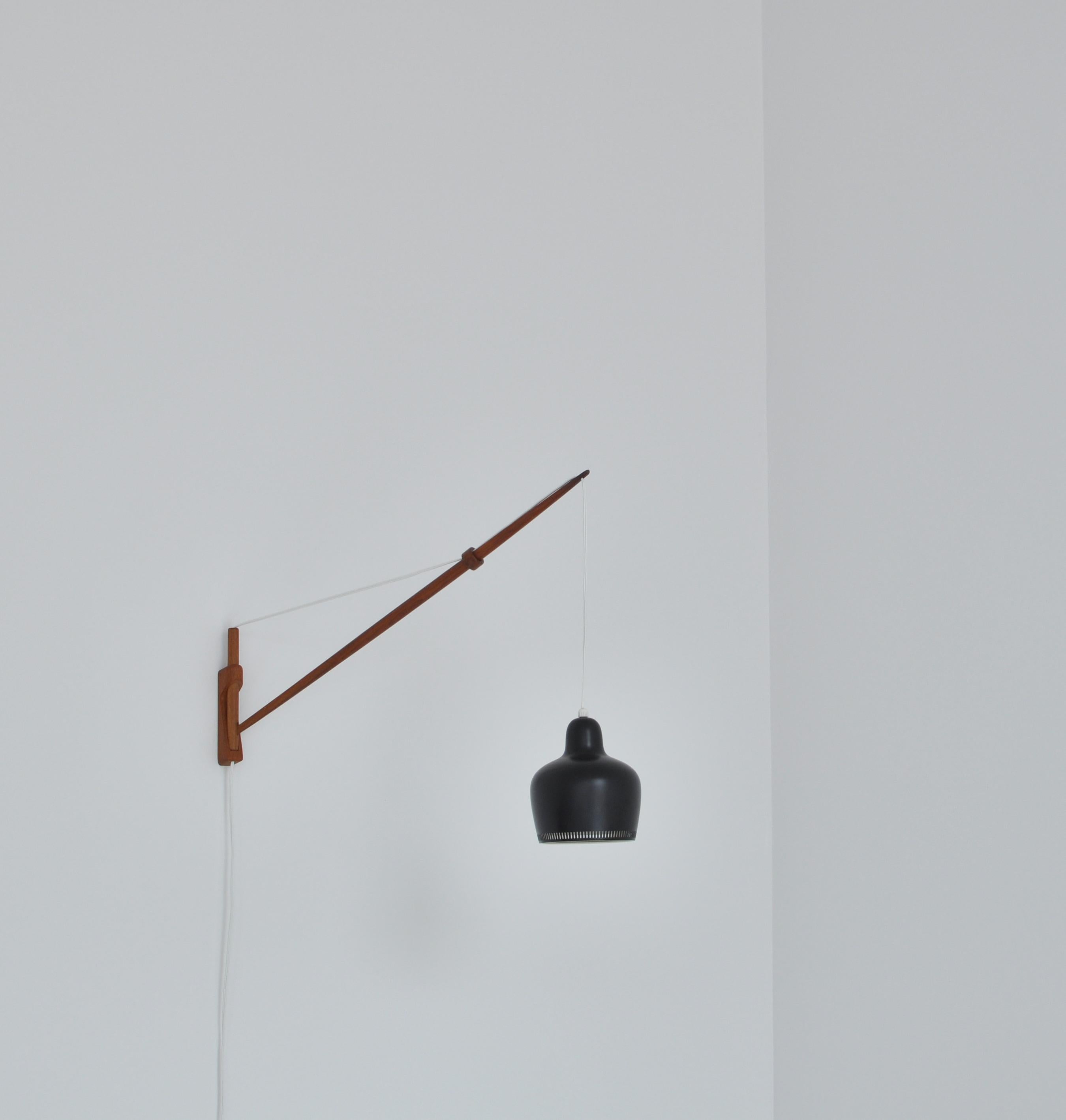 Vintage Alvar Aalto pendant 