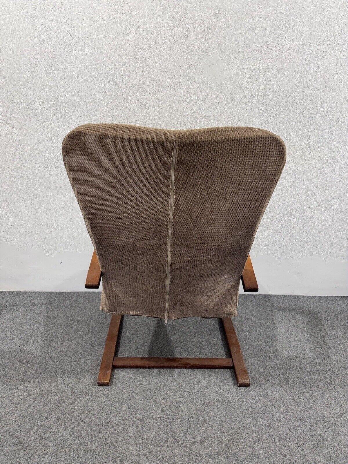 Alvar Aalto Poltrona Design Scandinavo Anni 60 Danish Modernariato. For Sale 2