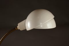 Alvar Aalto, rare 1950's A703 desk lamp, Valaistustyö Ky