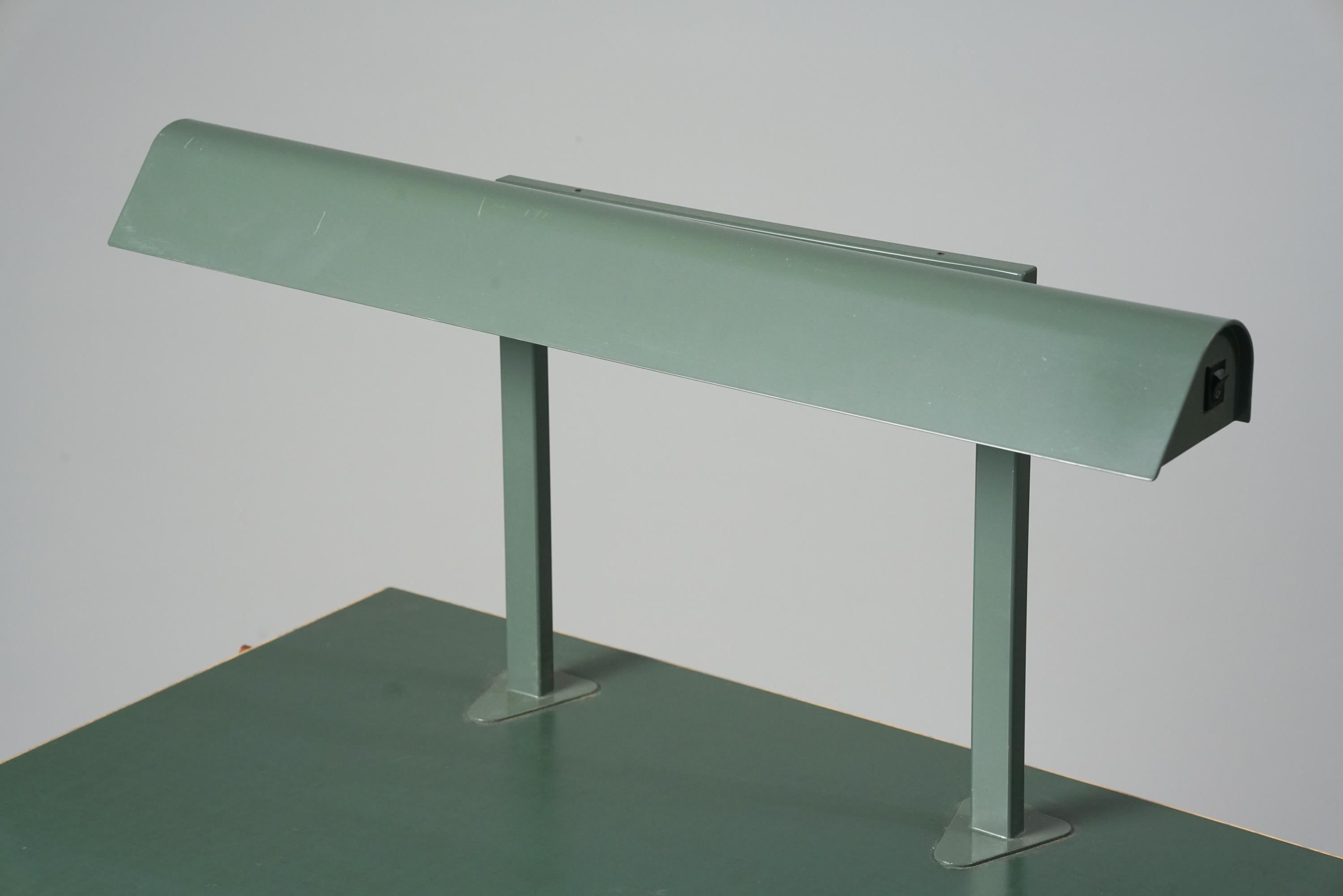 Finnish Alvar Aalto Rare Writing Table from Otaniemi Technical University, 1960s For Sale