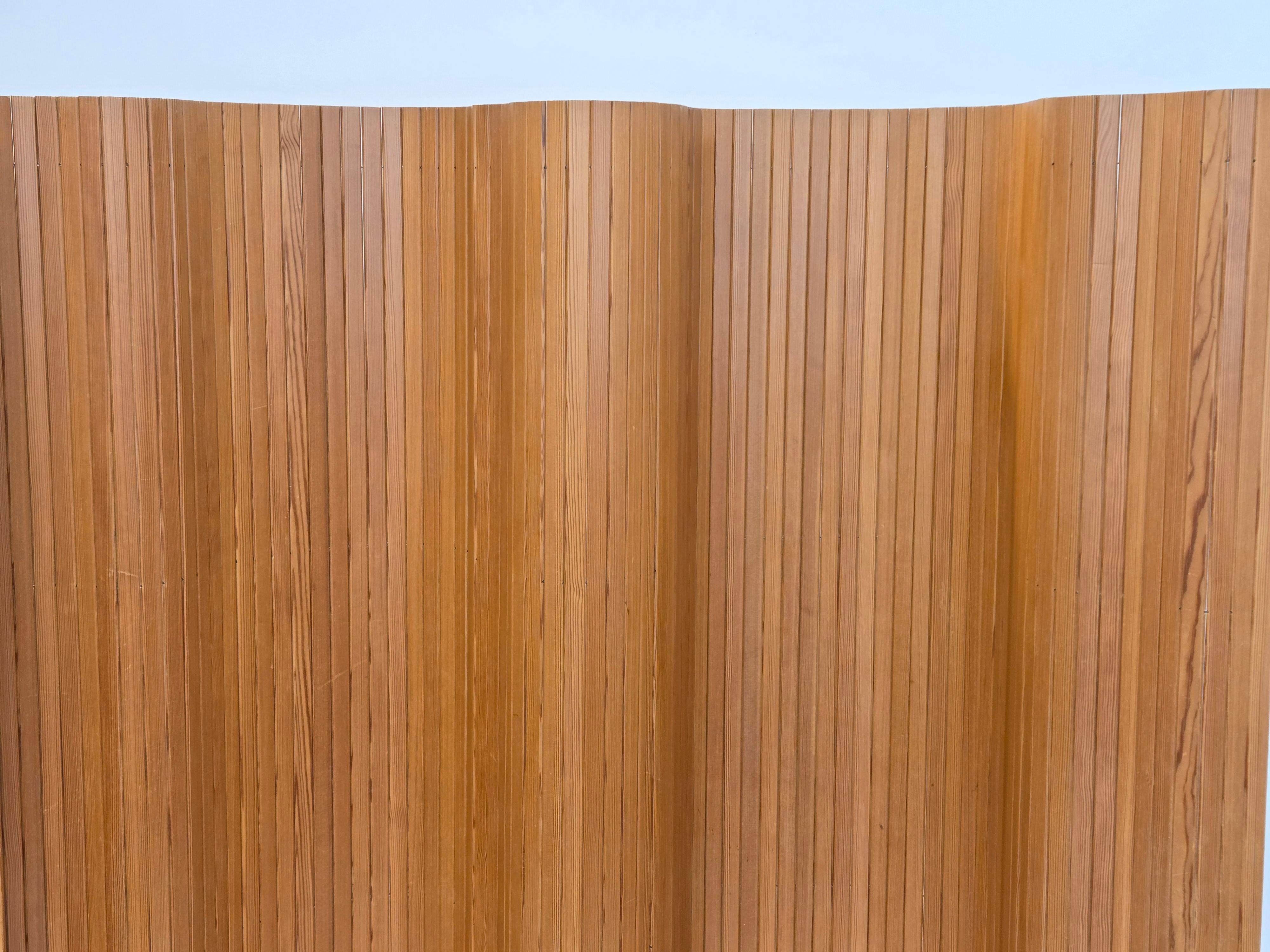 Alvar Aalto+Aalto Séparateur de pièce 100 Par Artek 1950s en vente 3