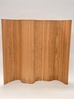 Alvar Aalto Room Divider Screen 100 By Artek 1950s