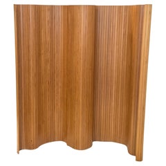 Alvar Aalto Room Divider Screen 100 By Artek 1950s