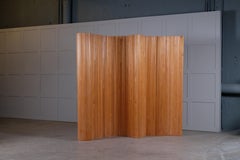 Alvar Aalto Room / Screen Divider:: Finlande:: années 1950