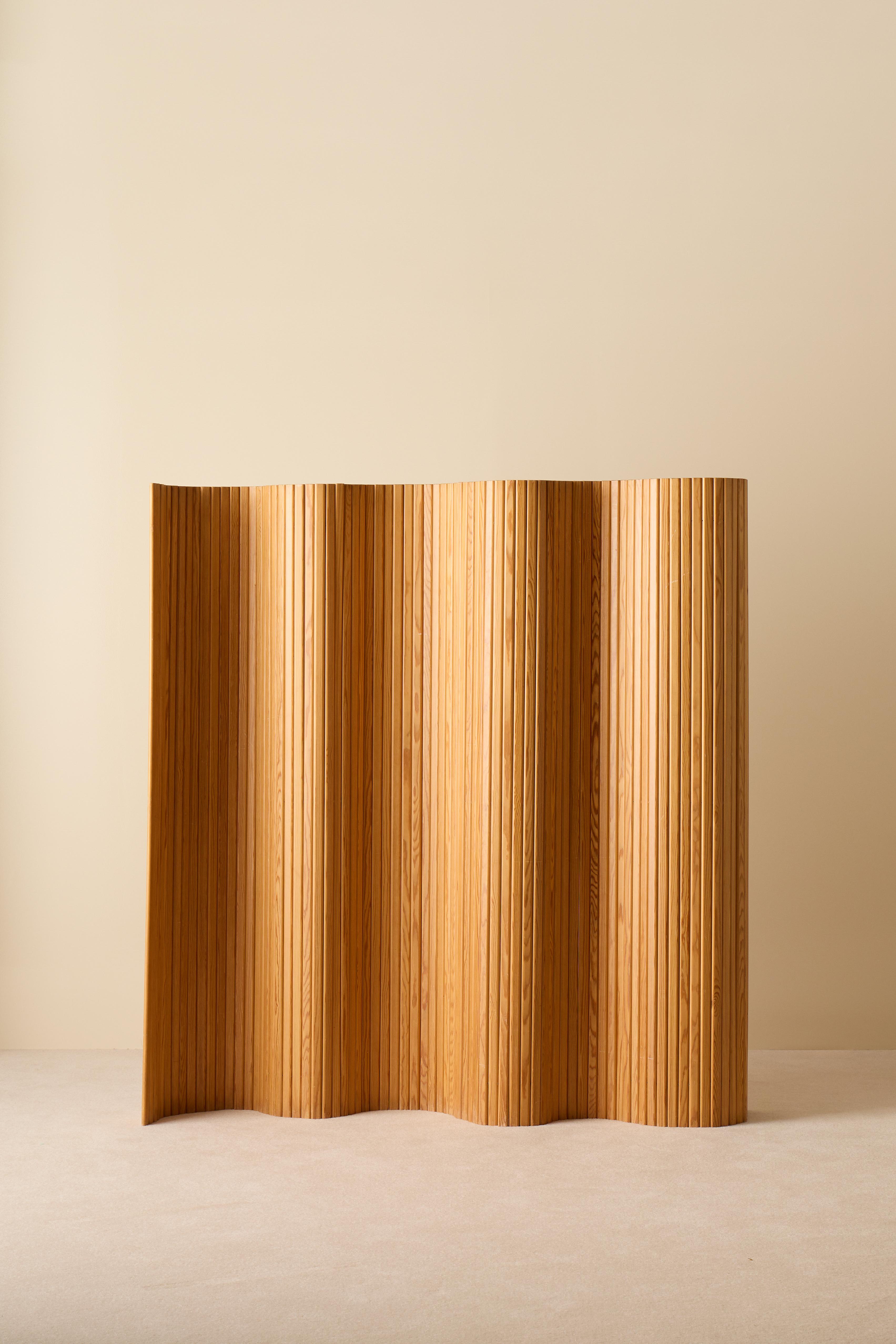 Finnish Alvar Aalto Room / Screen Divider, Finland, 1960s For Sale