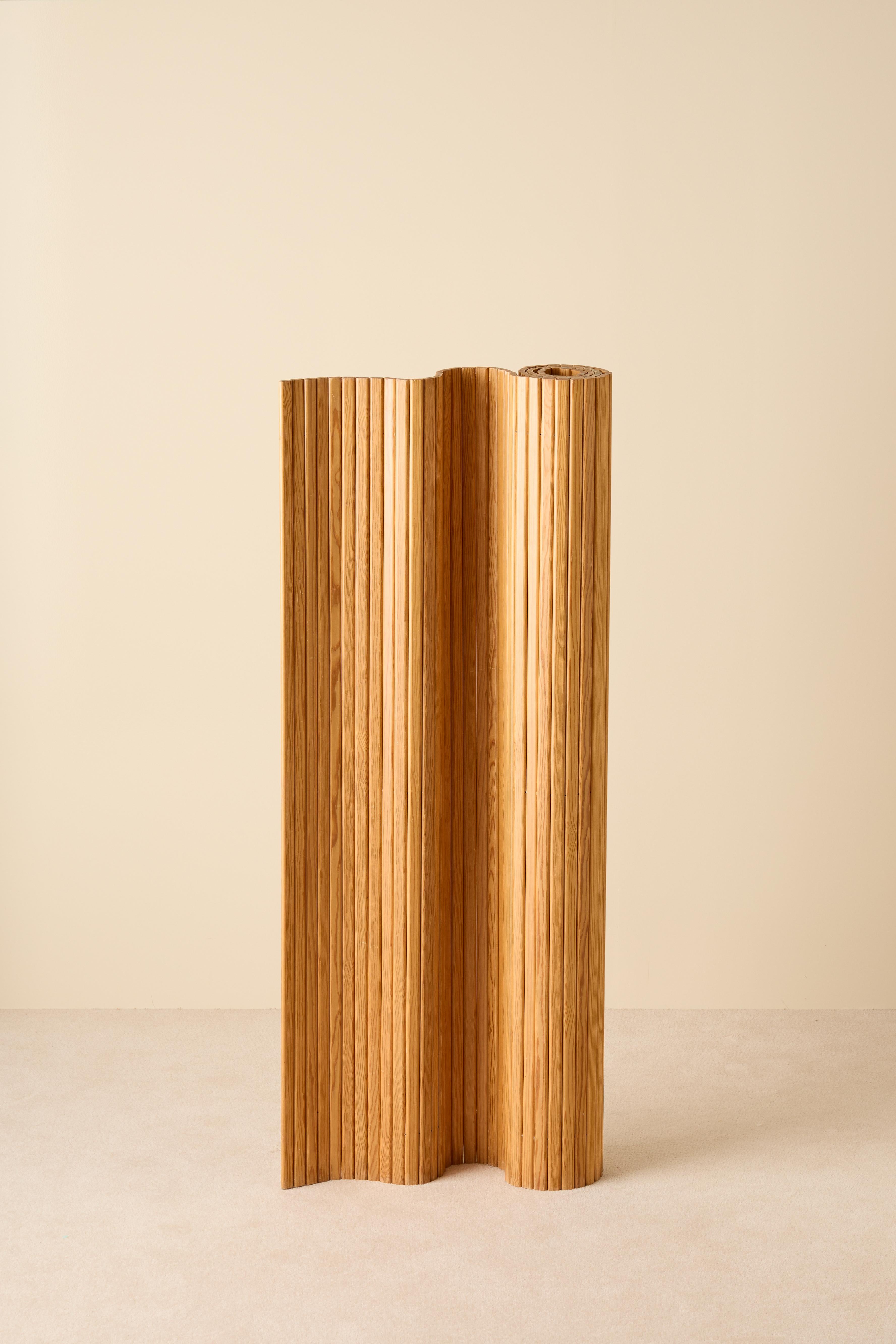 Mid-20th Century Alvar Aalto Room / Screen Divider, Finland, 1960s For Sale