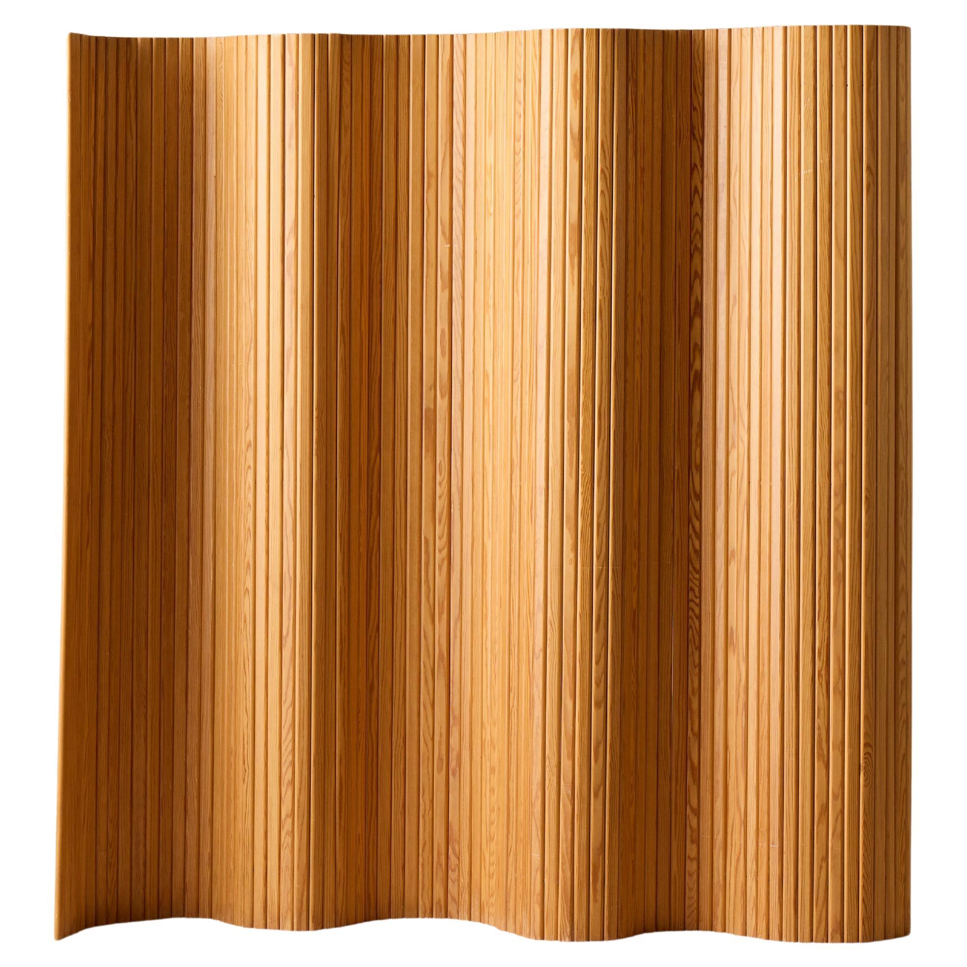 Alvar Aalto Room / Screen Divider, Finland, 1960s For Sale