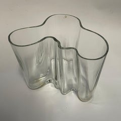 Alvar Aalto Savoy Vase 3030, 1960s, Iittala Finland