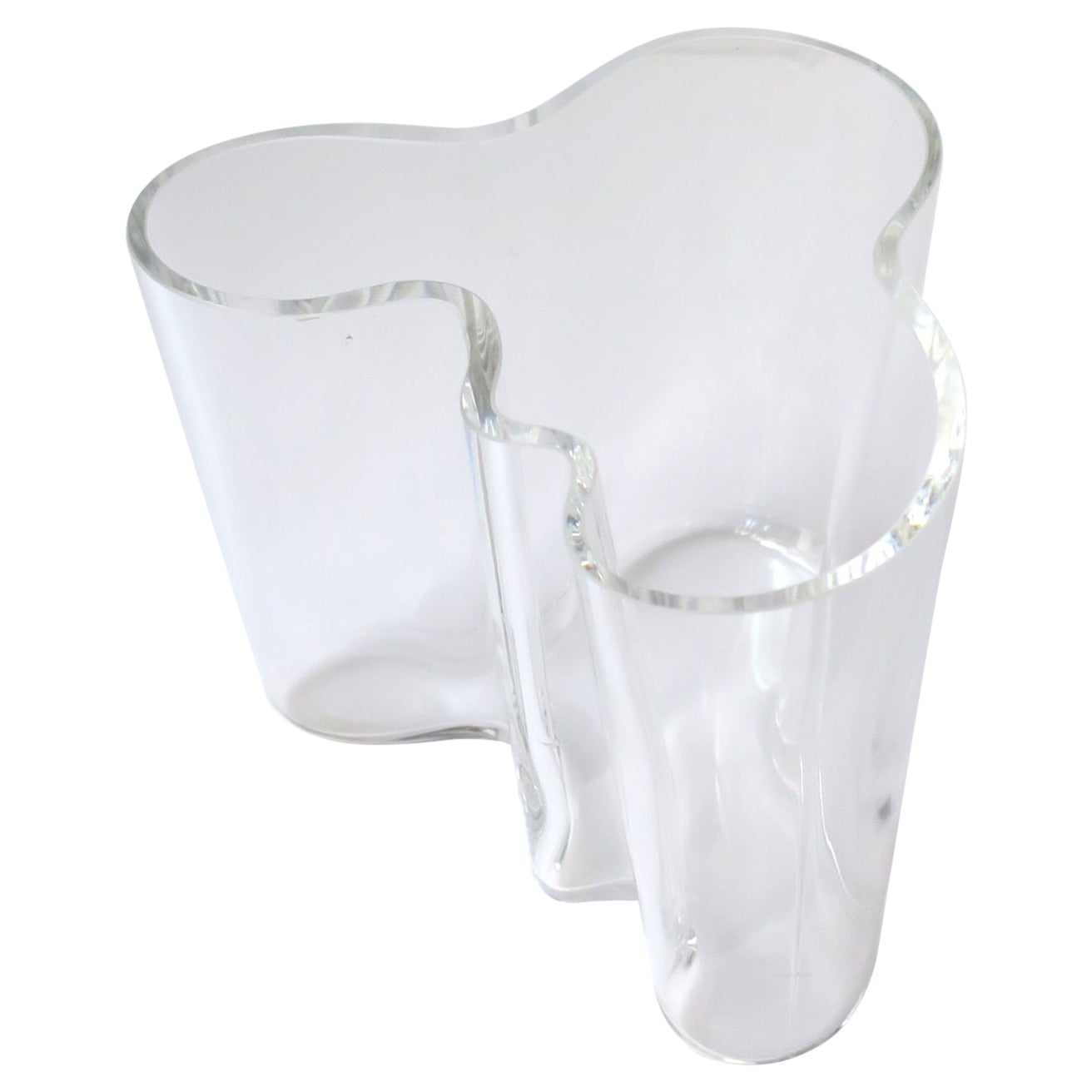 Alvar Aalto Savoy Vase Scandinavian Modern for Iittala