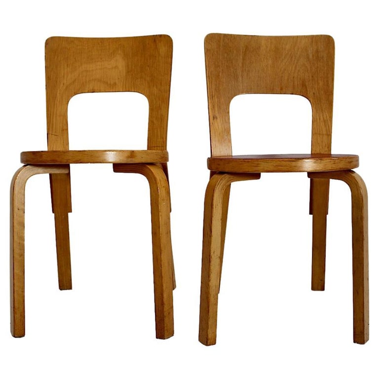 Alvar Aalto 45 - 22 For Sale on 1stDibs | alvar aalto stol 45, alvar aalto  model 45, alvar aalto stol