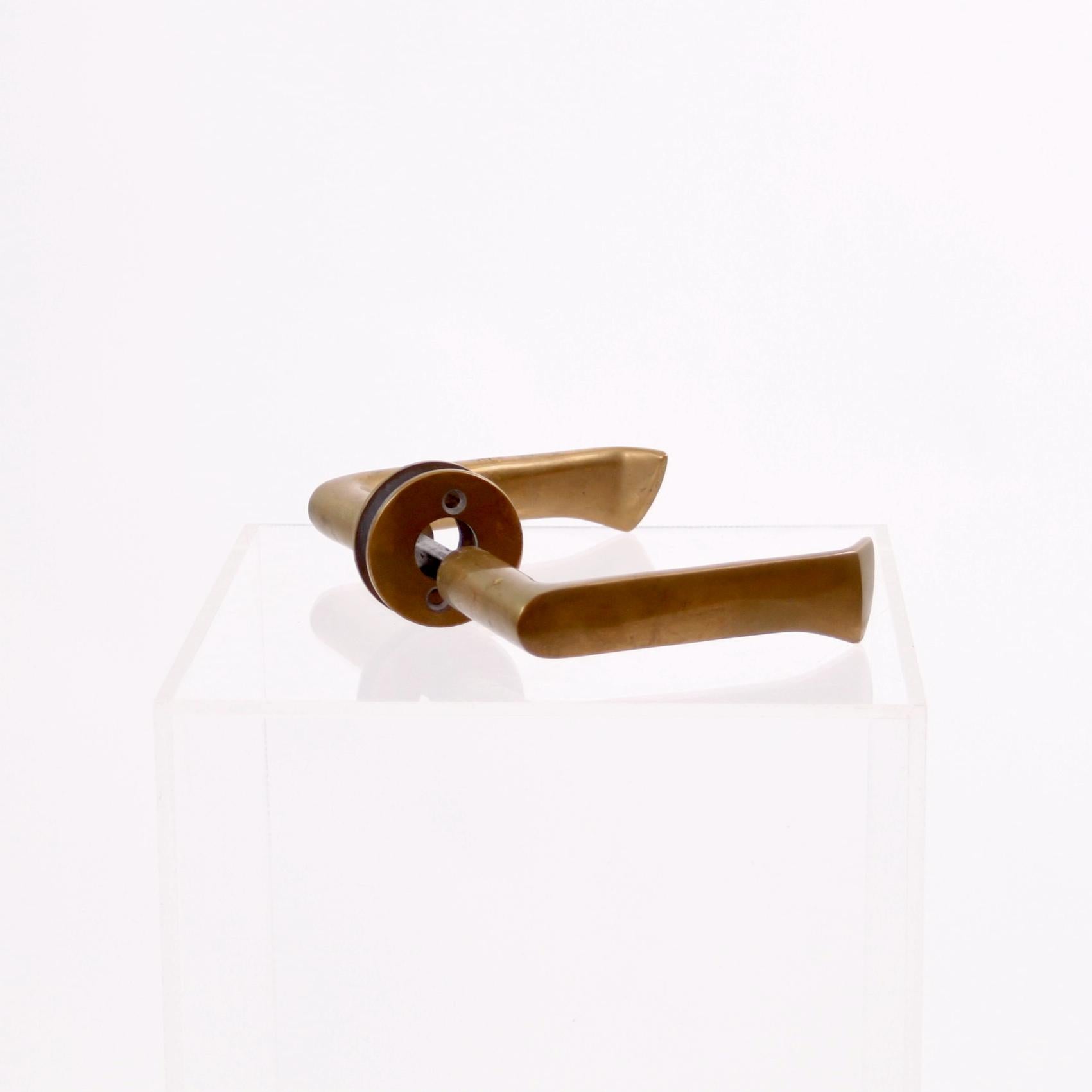 alvar aalto door handle