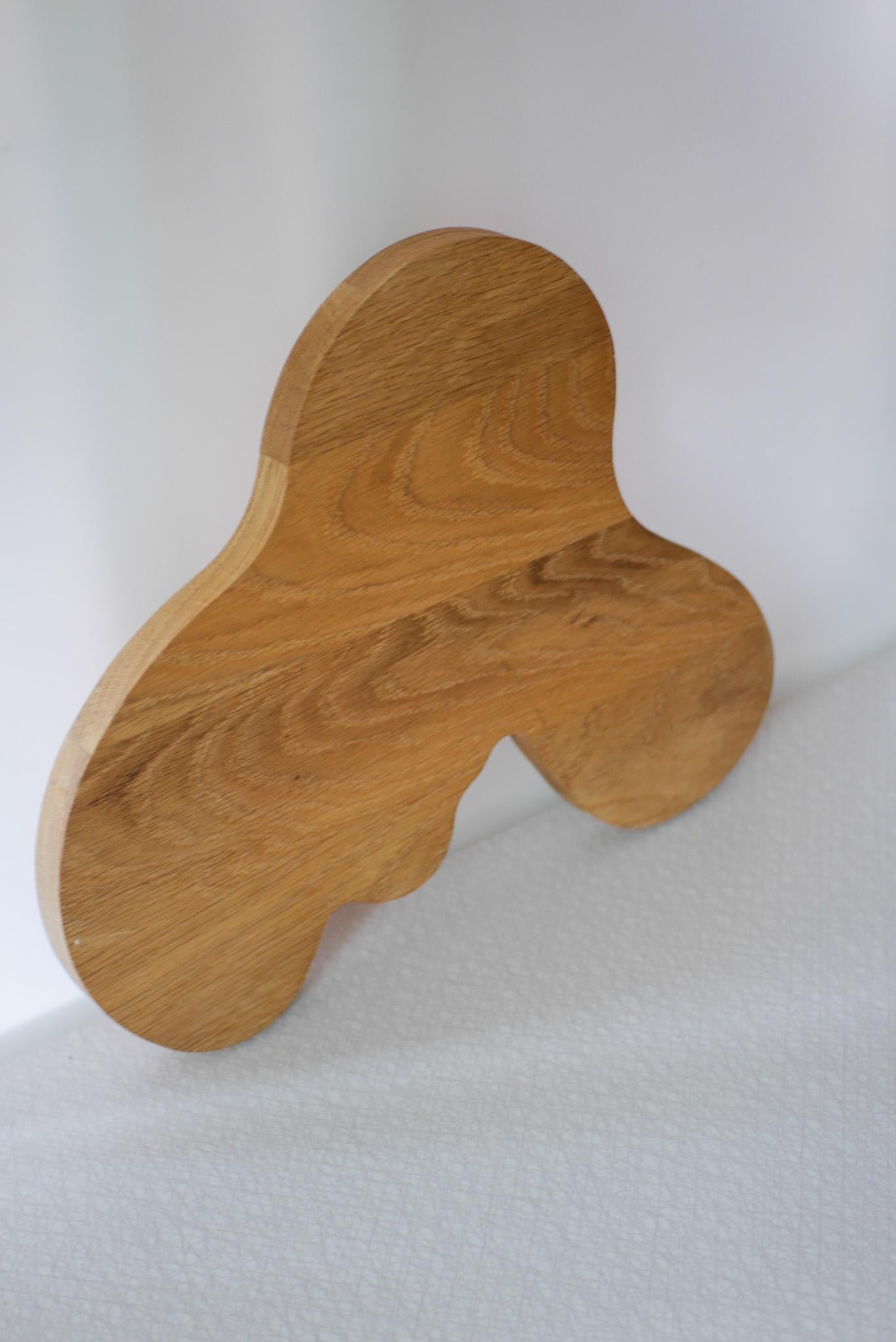 Plateau de service Alvar Aalto, chêne Plateau de service par Alvar Aalto Collection Iittala en vente 1