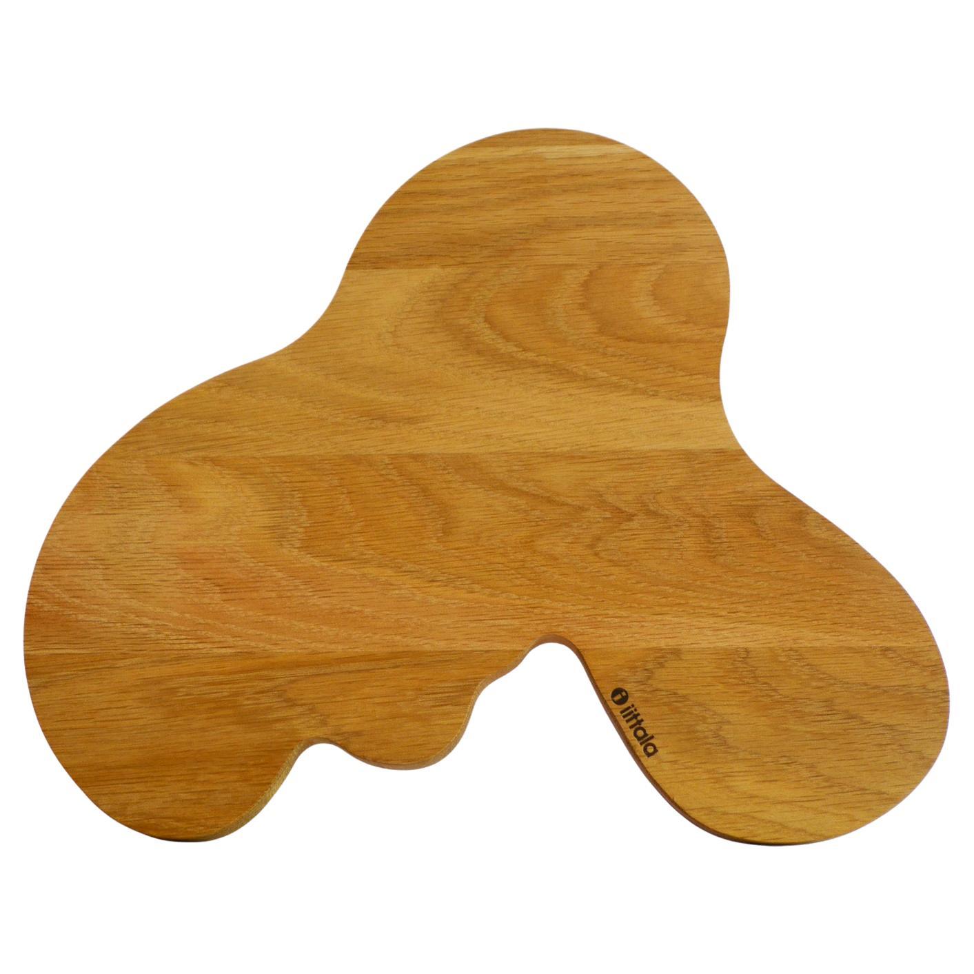 Plateau de service Alvar Aalto, chêne Plateau de service par Alvar Aalto Collection Iittala en vente