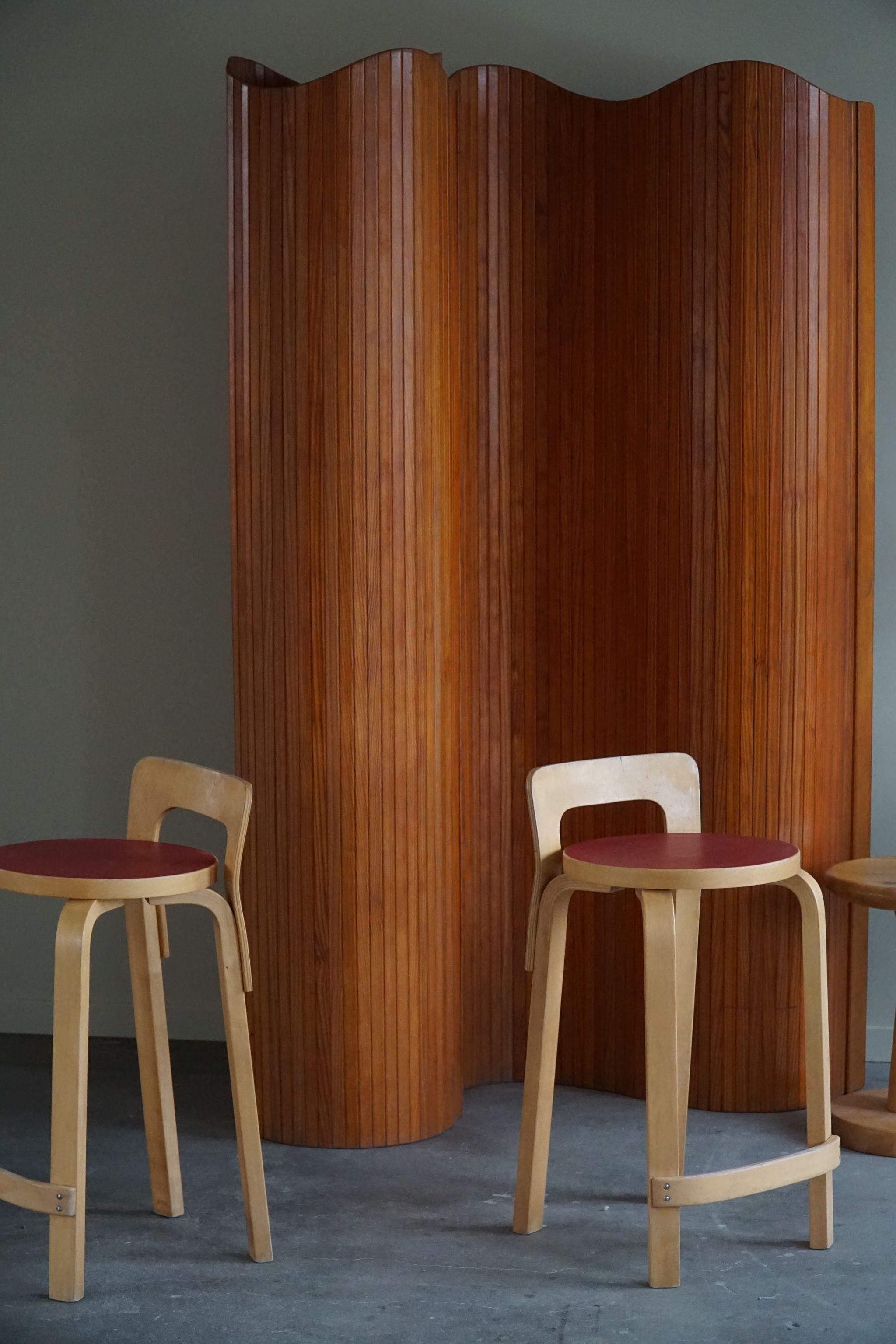 alvar aalto bar stool