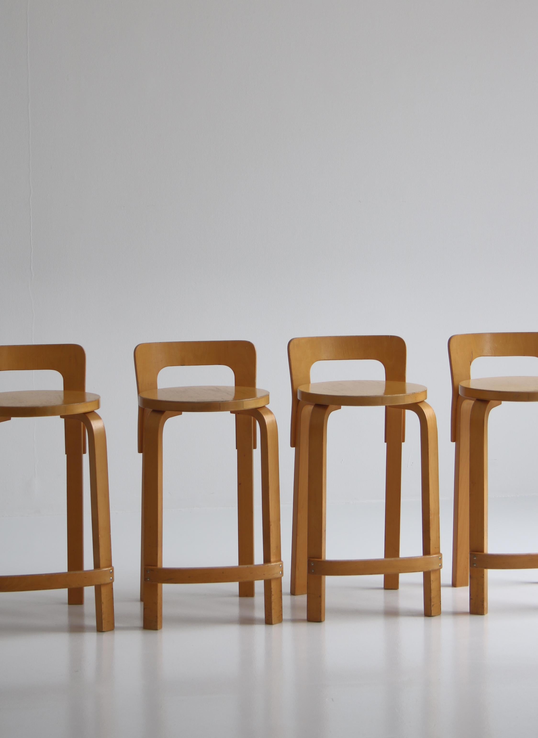 alvar aalto bar stool