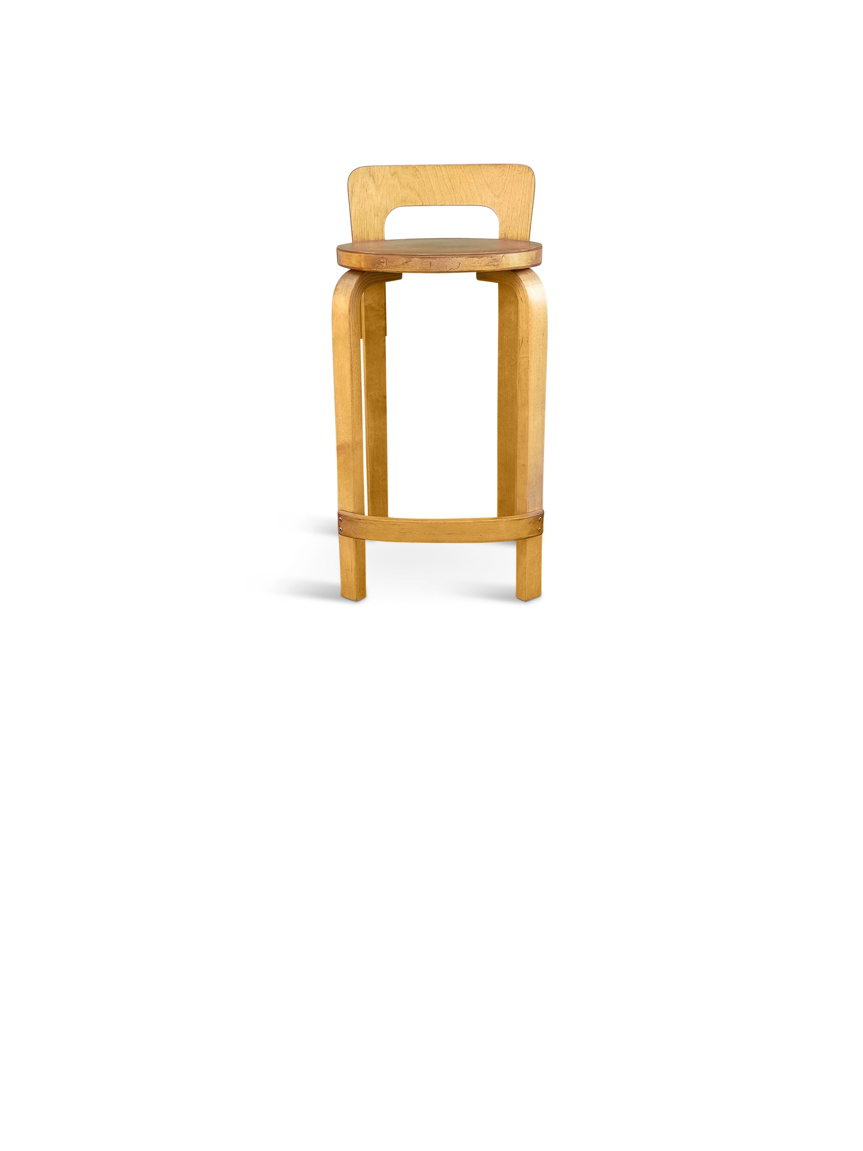 Burnished Alvar Aalto Set of 