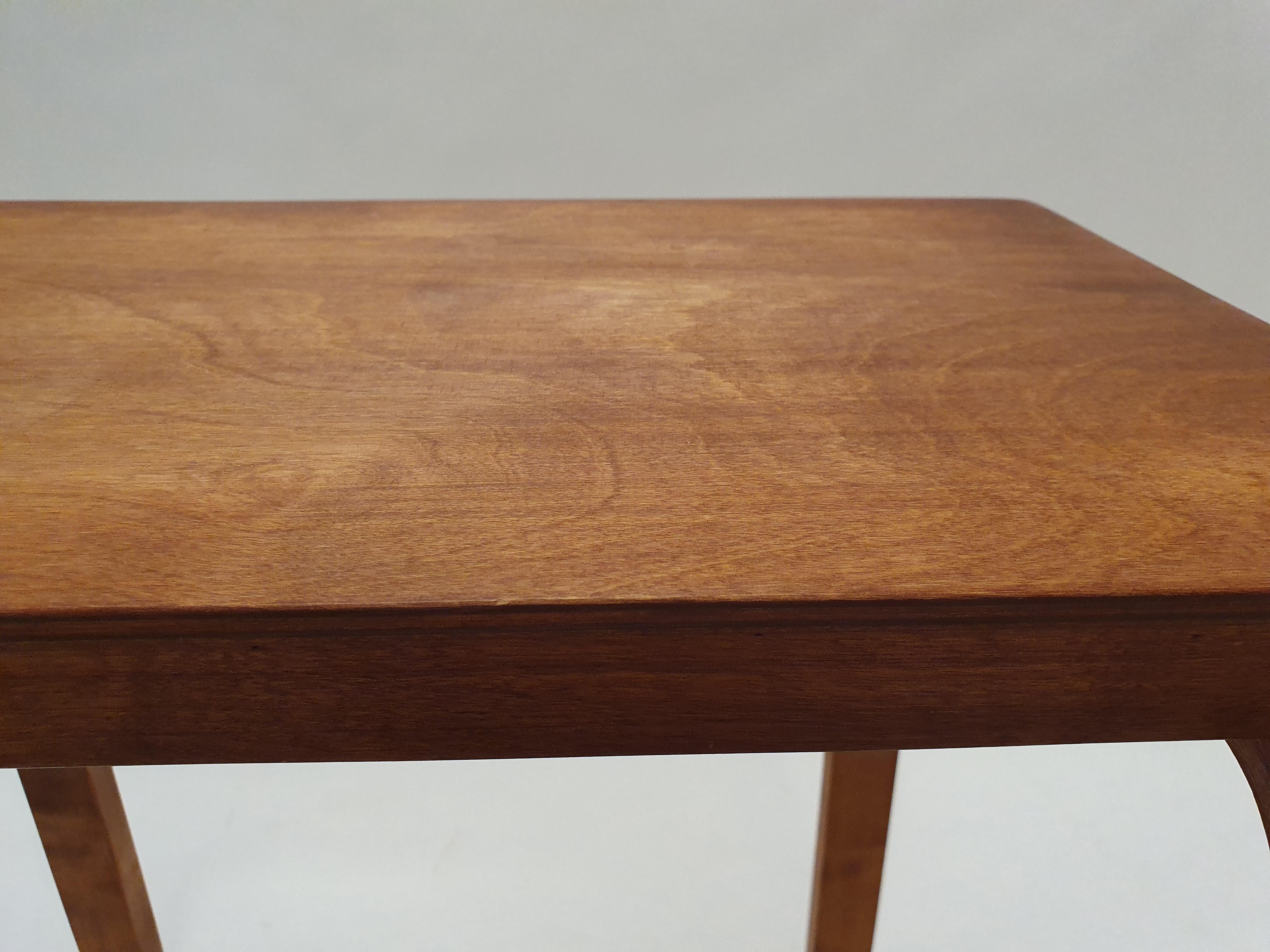 Alvar Aalto Beistelltisch 1950er-1960er Jahre im Angebot 4