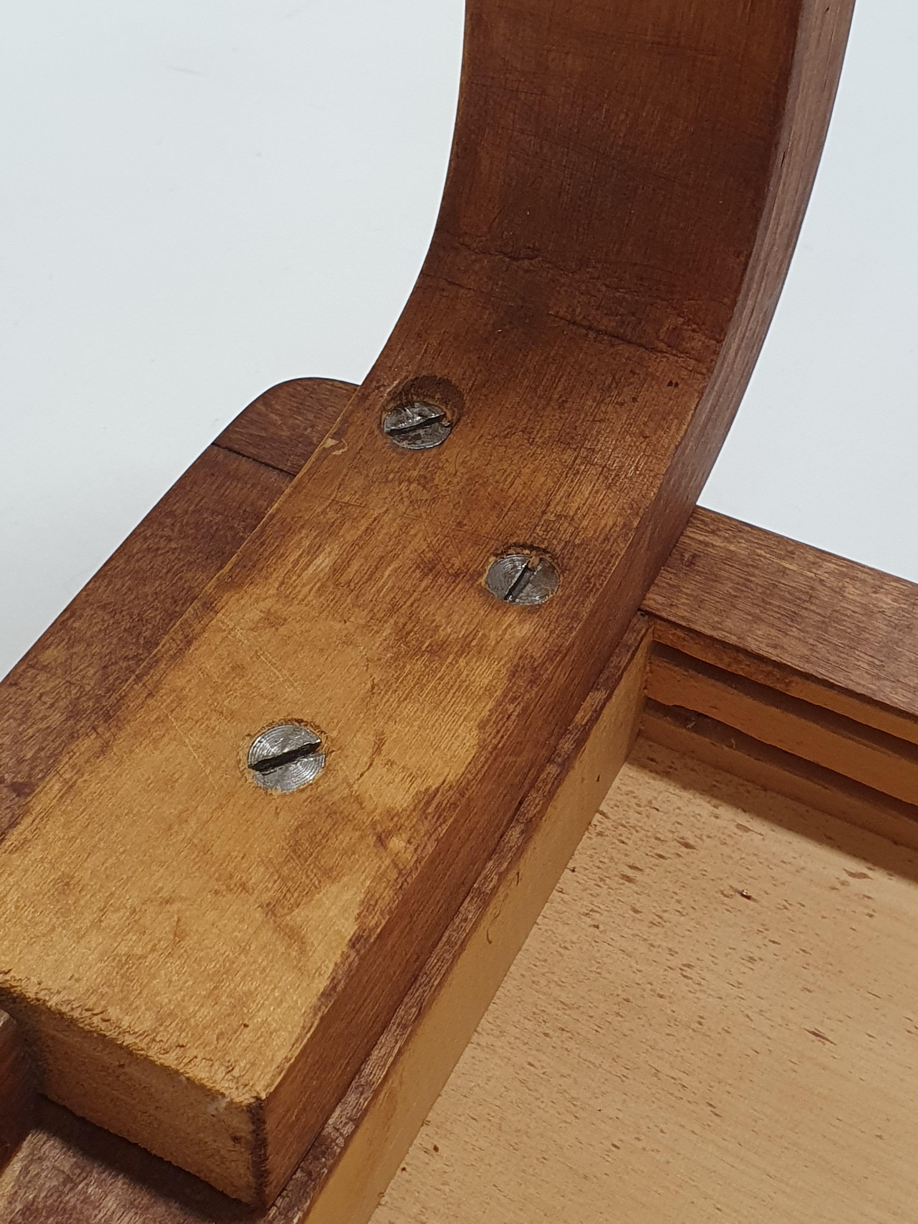 Alvar Aalto Beistelltisch 1950er-1960er Jahre im Angebot 6