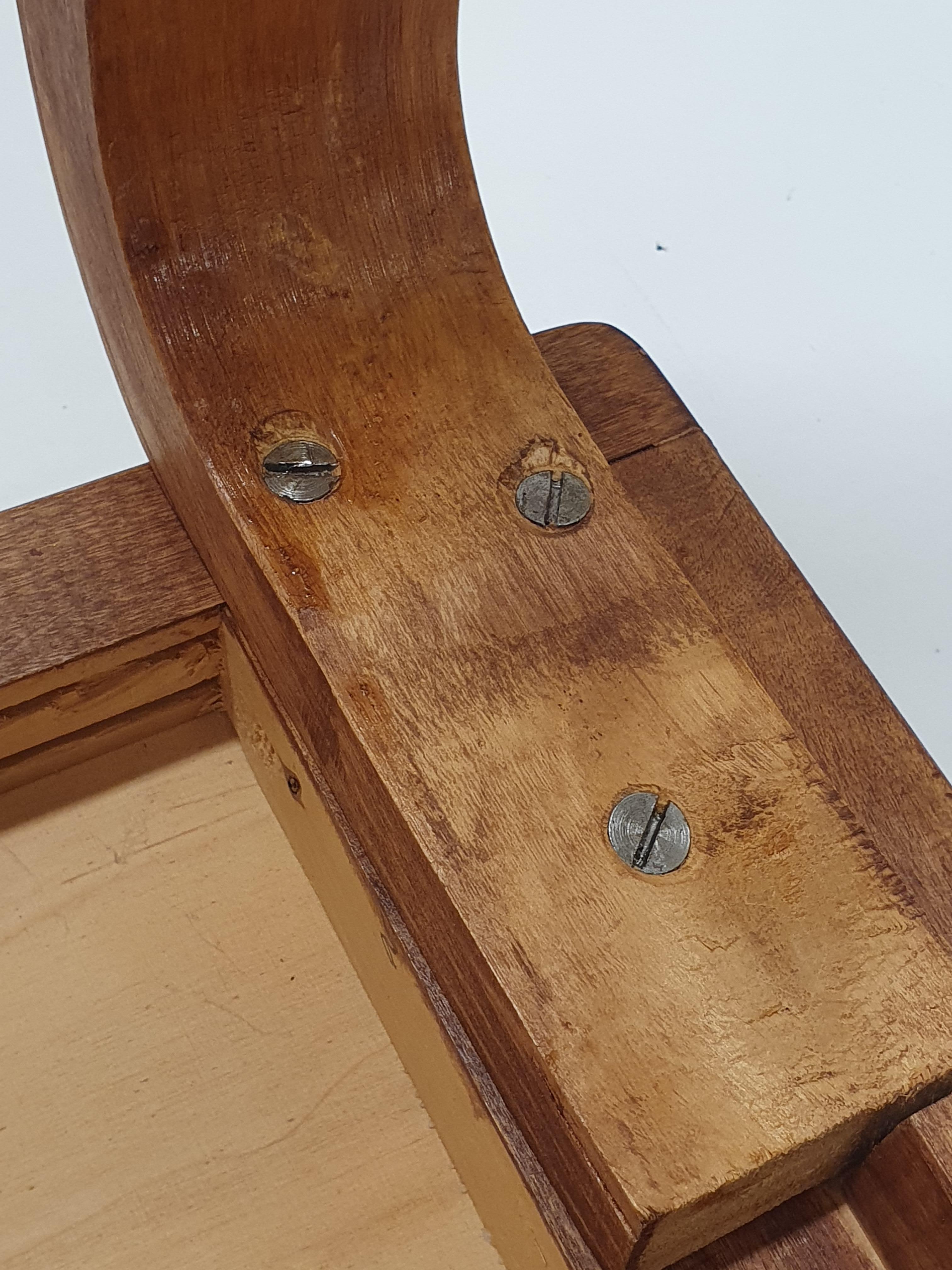 Alvar Aalto Beistelltisch 1950er-1960er Jahre im Angebot 1