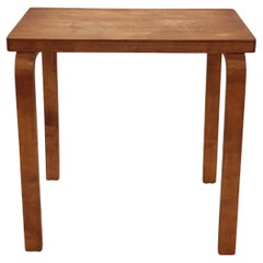 Mesa auxiliar Alvar Aalto Años 50-1960