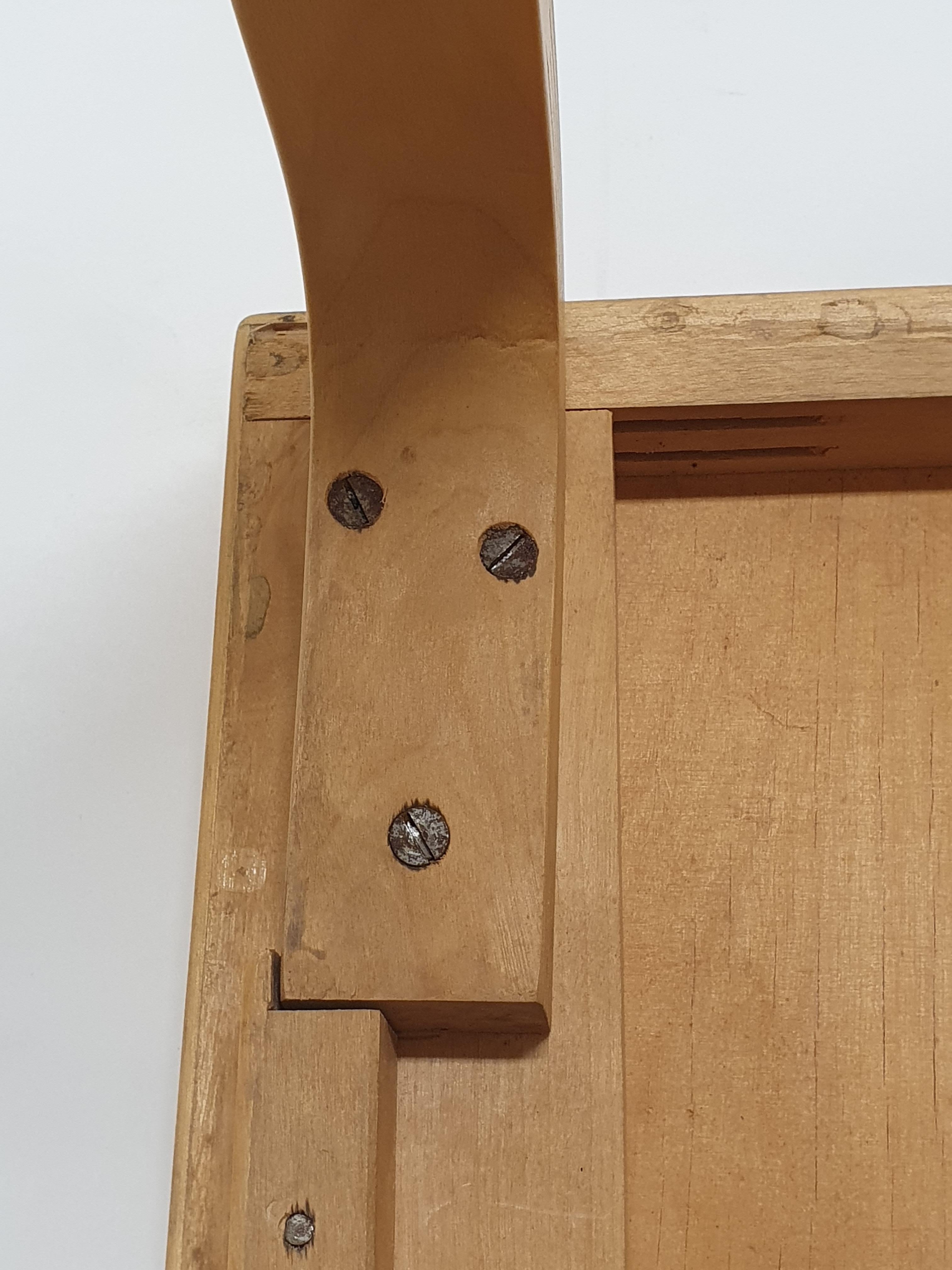 Alvar Aalto Side Table 1950s For Sale 5