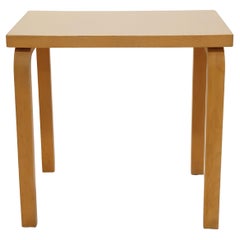 Mesa auxiliar Alvar Aalto Años 50