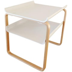 Alvar Aalto Side Table 915 Set