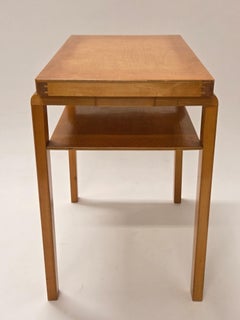 Alvar Aalto Side Table by Artek 1940s