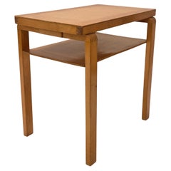 Alvar Aalto Side Table by Artek 1940s