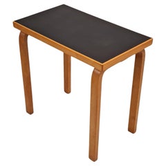 Alvar aalto Side Table Model 86 for Artek, 1930s
