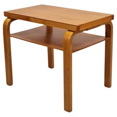 Alvar Aalto Side Table Model A86 for Artek, 1930s