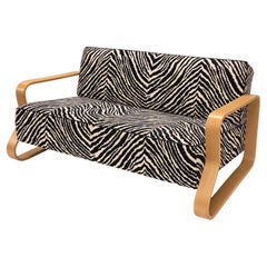 Gewebe-Sofas