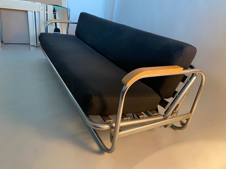 Alvar Aalto Sofa Bed For Sale at 1stDibs