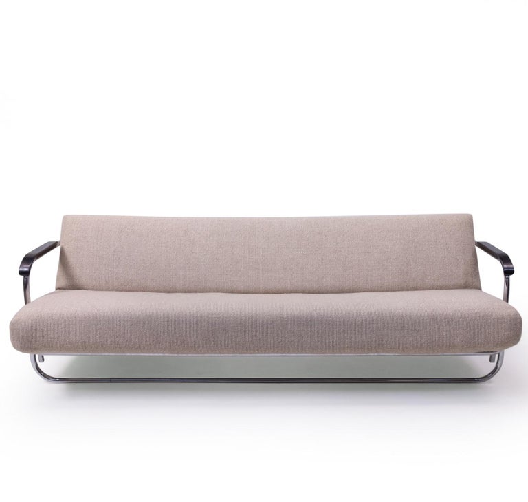 Alvar Aalto Design Classic Sofa No 36 for Wohnbedarf Basel at 1stDibs |  chishen chiu, classic sofa designs, aalto sofa