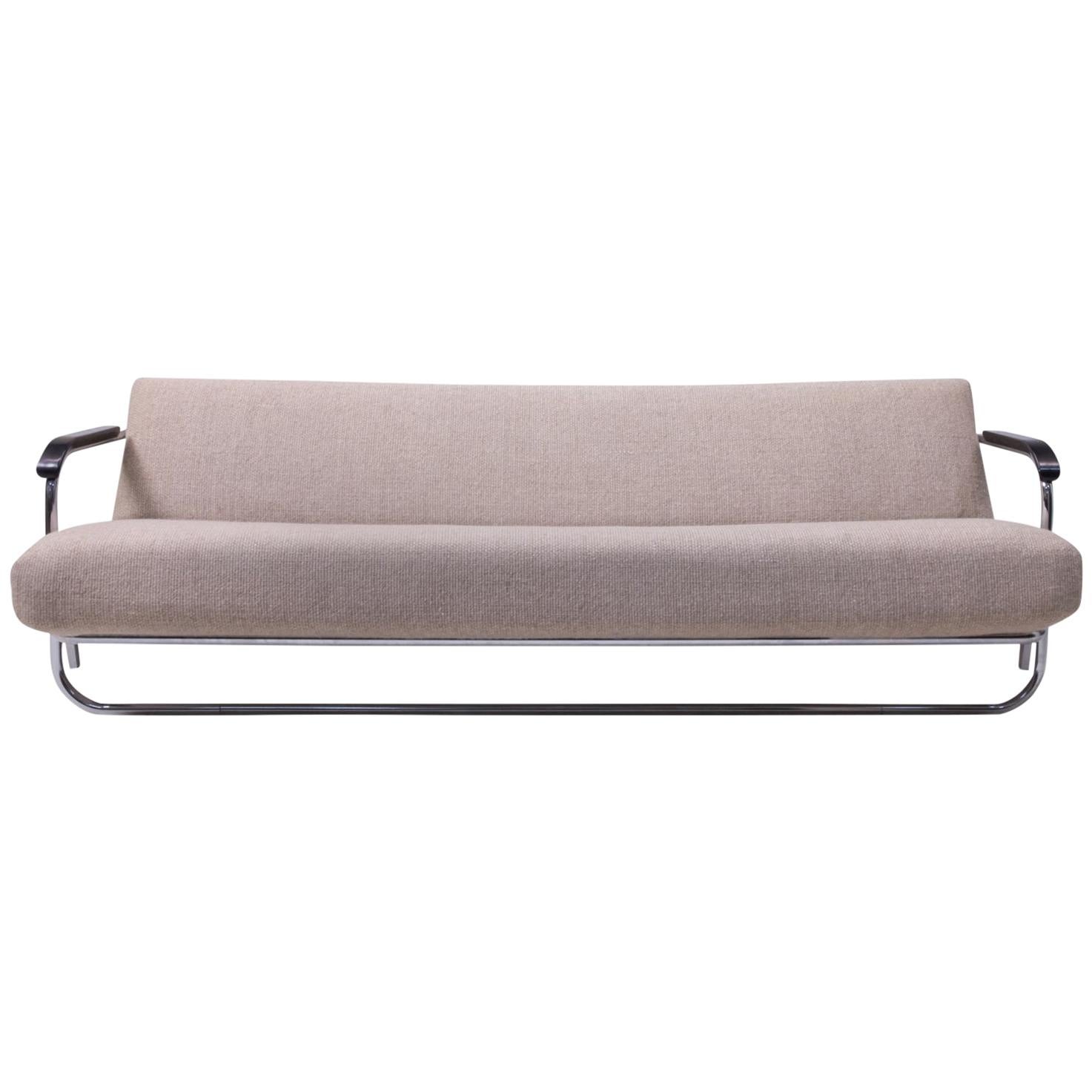 Alvar Aalto Design Classic Sofa No 36 for Wohnbedarf Basel