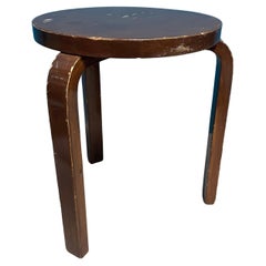 Alvar Aalto Stool 60, 1950's, Artek Finland