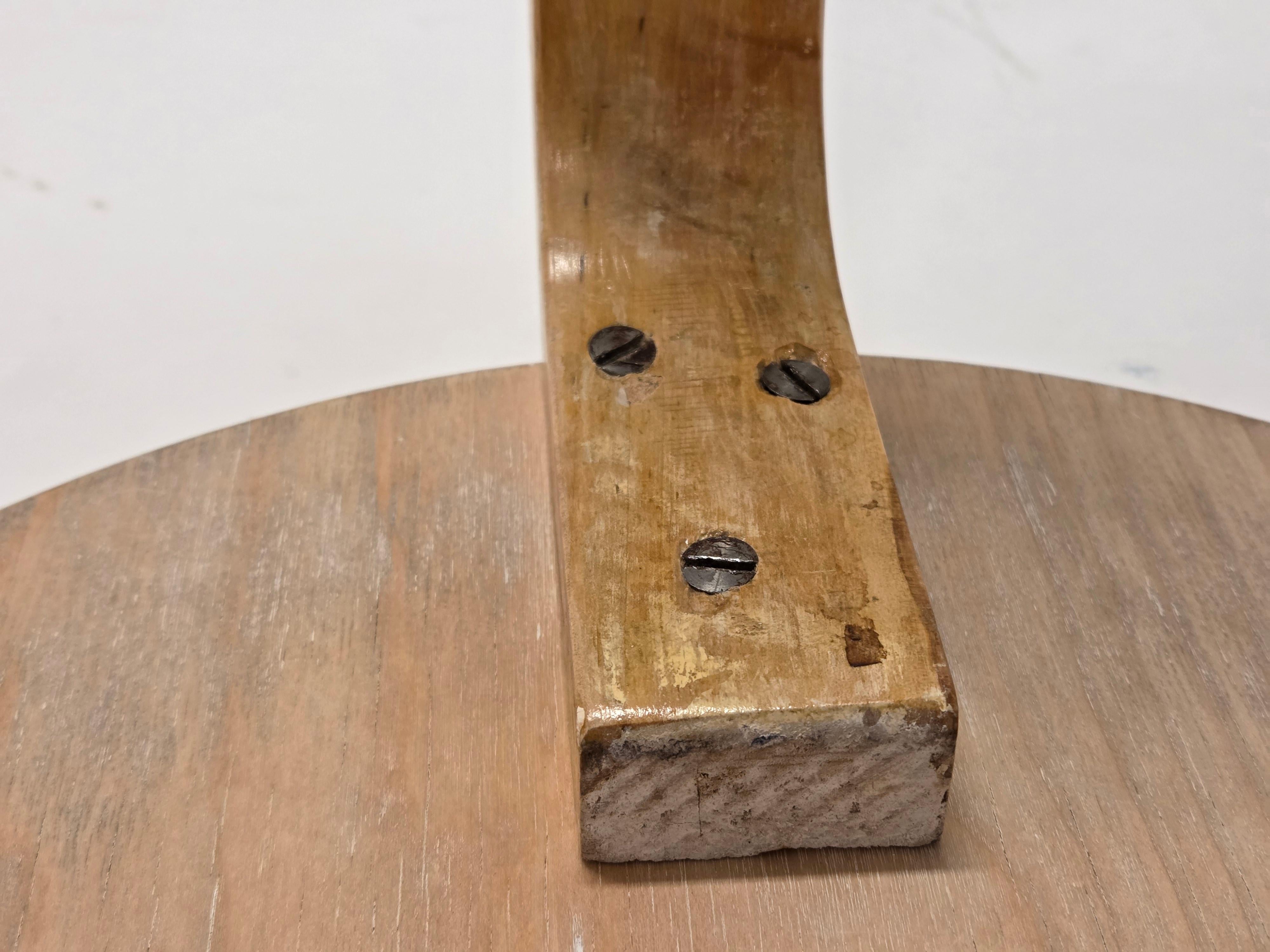 Alvar Aalto Stool 60 by Artek in 1960s For Sale 6