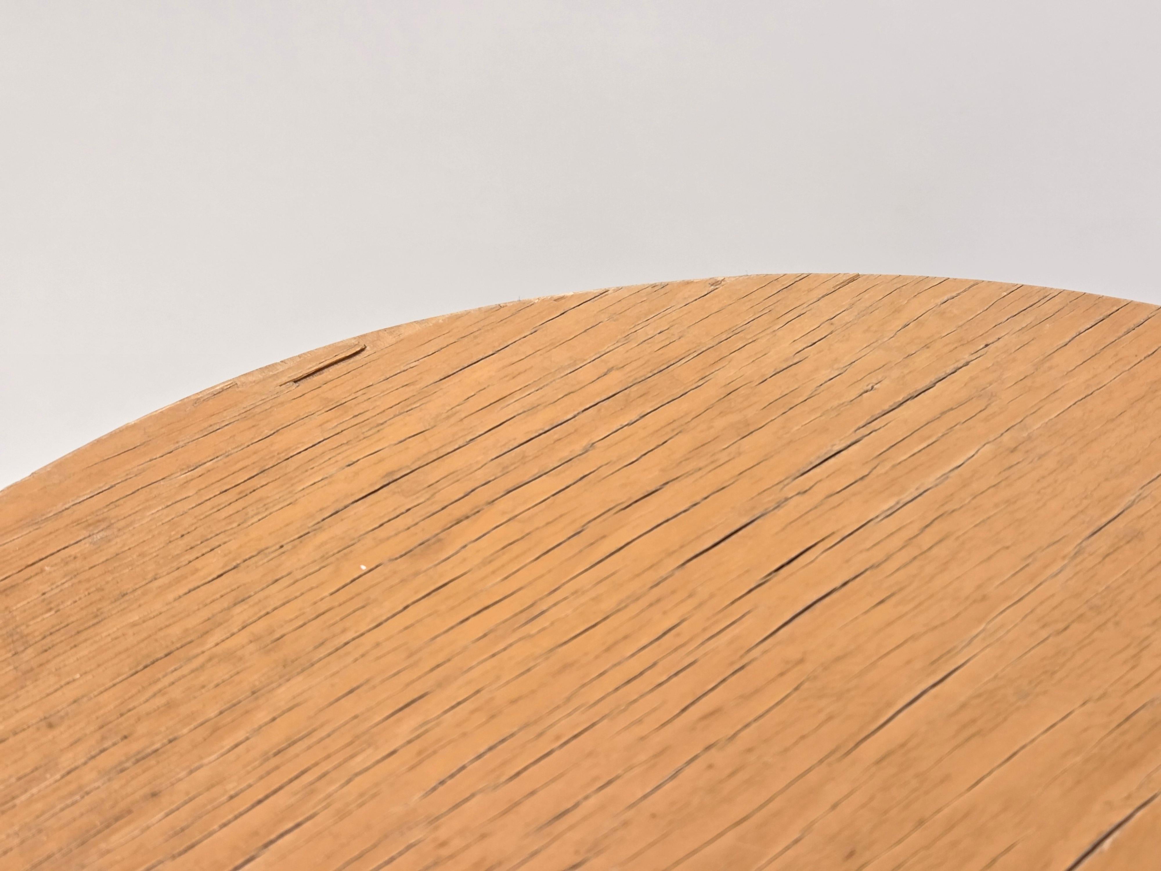 Birch Alvar Aalto Stool 60 by Artek in 1960s For Sale