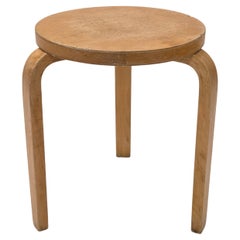 Alvar Aalto Stool 60 by Artek in 1960s