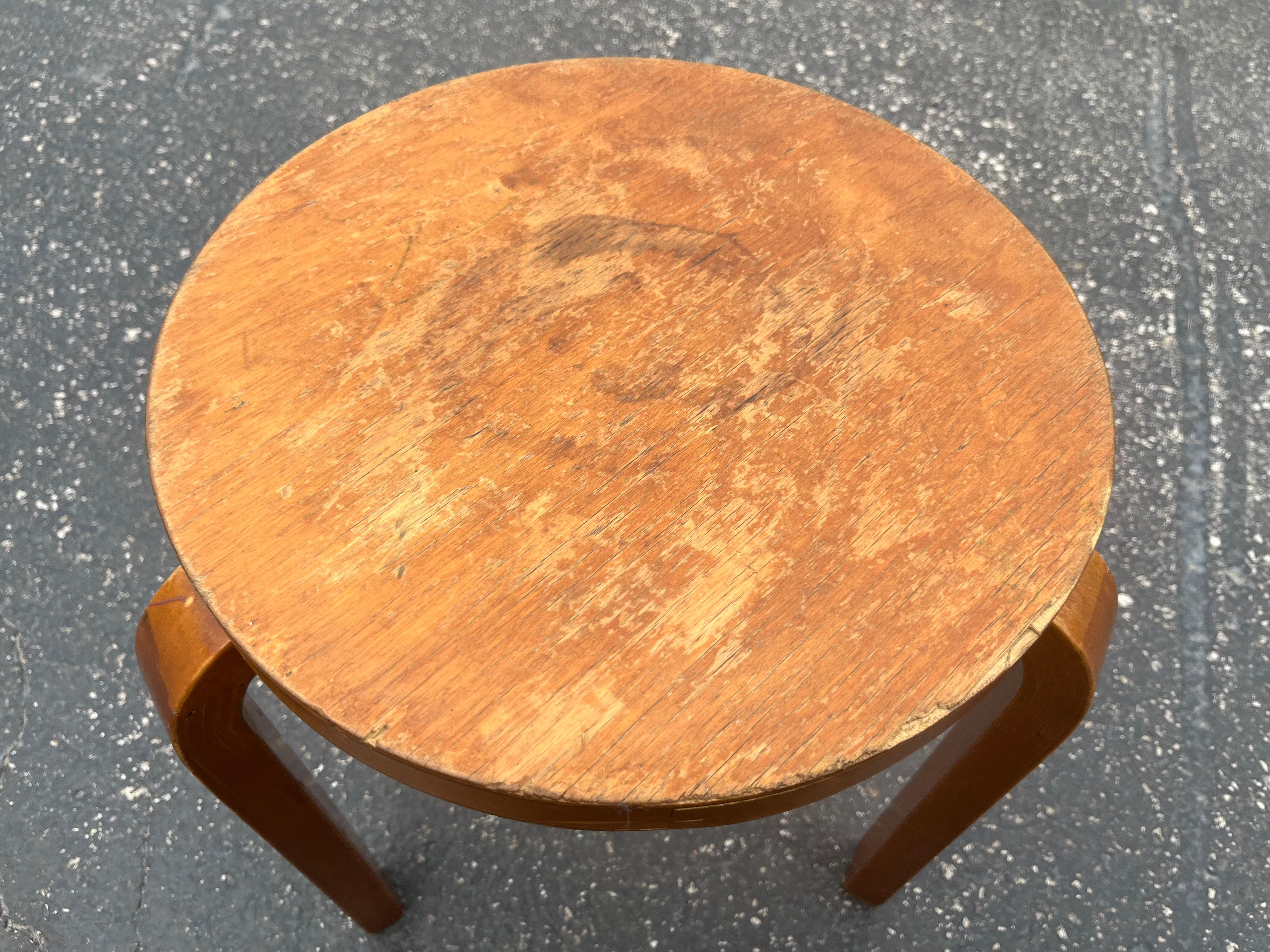 alvar aalto bar stool