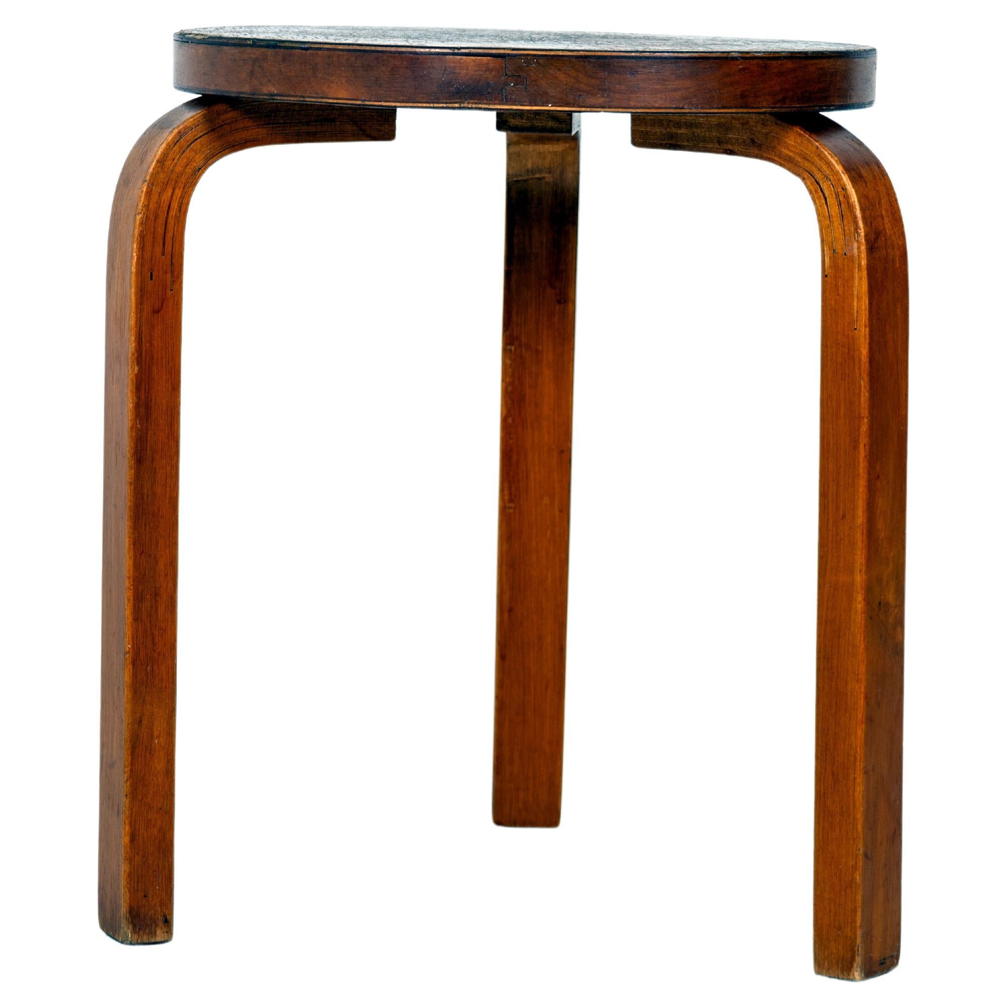 Alvar Aalto Stool 60