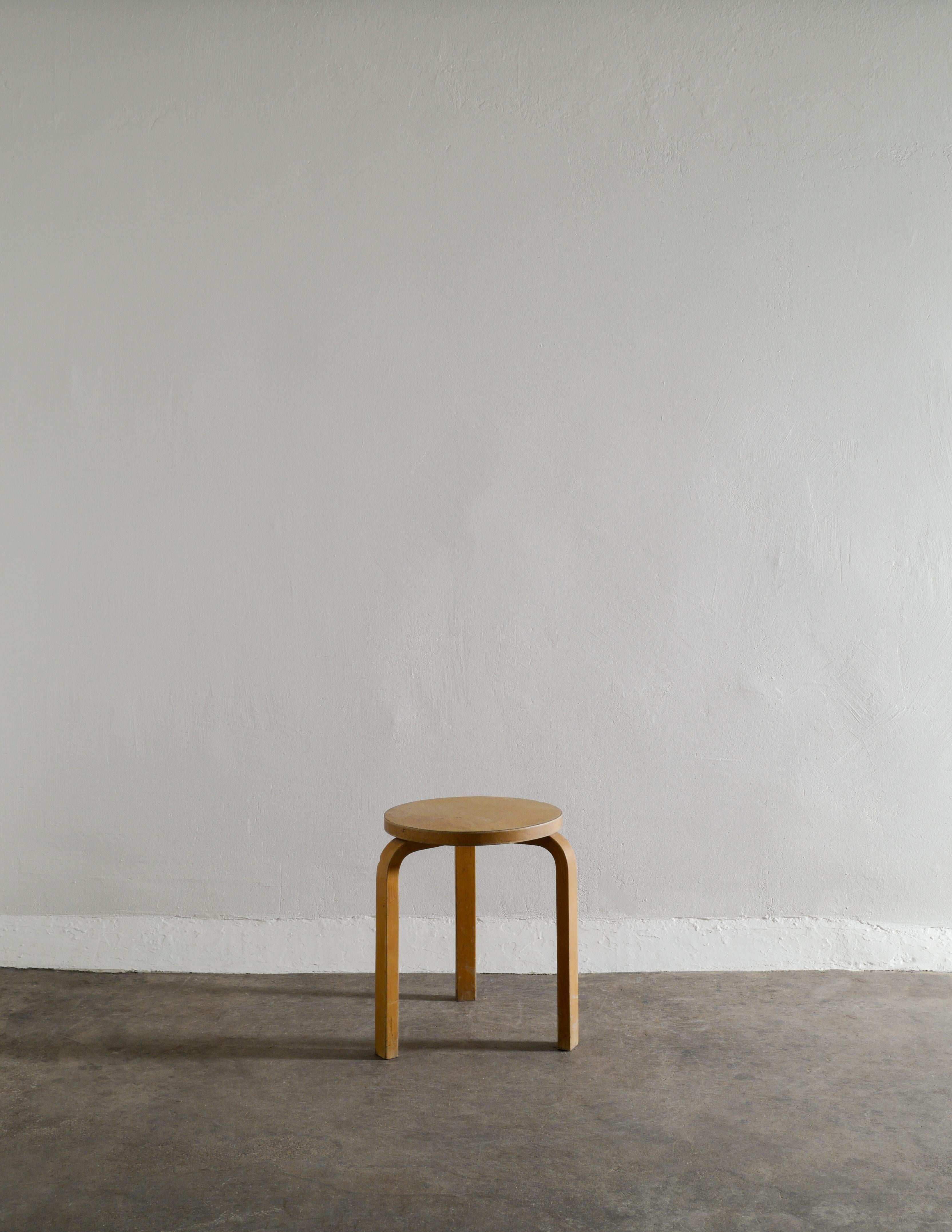 Rare and early stool 