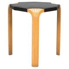 Alvar Aalto, Stool Model X602, O.Y. Huonekalu- Ja Rakennustyöt