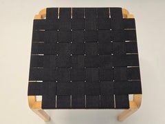 Alvar Aalto Hocker Modell Y61 von Artek