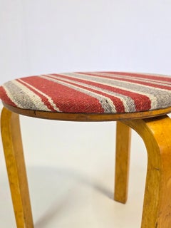 Alvar Aalto Taburete "Sandwich" Años 30